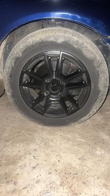 диска авто: Колеса в сборе 185 / 65 / R 15, Комплект, Легковые, Литые — 2