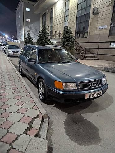 ауди сотка: Audi 100: 1993 г., 2.6 л, Ручные, Бензин, Универсал — 1
