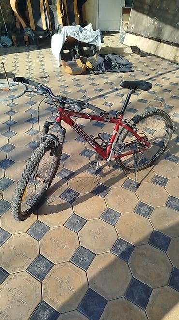 Горный велосипед, Kona, Алюминий