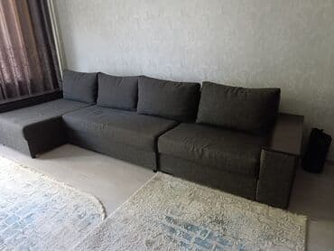 Прямые диваны: Угловой диван, Складной, Двухместный — 4