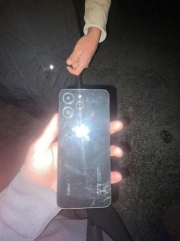 xiaomi redmi 9 a: Redmi, Redmi 13, Б/у, цвет - Черный — 1