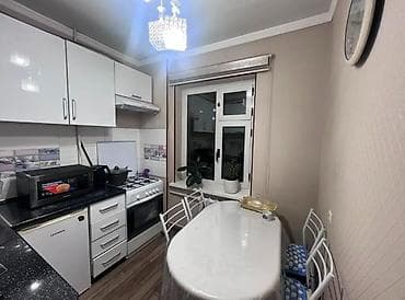 Недвижимость: 4 комнаты, 78 м², Восток-5 мкр 105 серия, 4 этаж, Евроремонт — 9