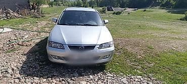 авто мазда 626: Mazda 626: 2000 г., 2 л, Автомат, Бензин, Седан — 2