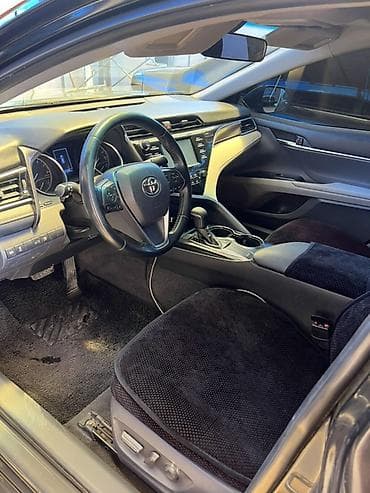 тюнинг тойота камри: Toyota Camry: 2018 г., 2.5 л, Автомат, Бензин, Седан — 2