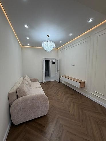 145: 2 комнаты, 70 м², Элитка, 13 этаж, Евроремонт — 1