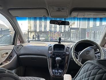 lend cruizer: Toyota Harrier: 1998 г., 3 л, Автомат, Бензин, Кроссовер — 2