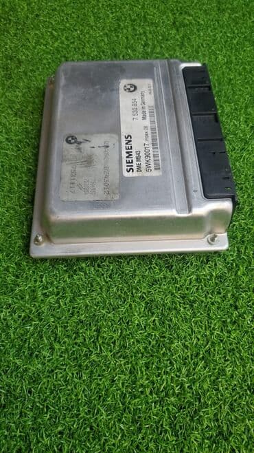 m54: Блок управления двигателем BMW E53 M54 V-3.0 M54B30 Номер детали: 7 — 3
