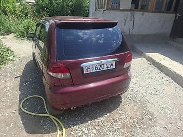 Daewoo Matiz: 2011 г., Хетчбек — 3