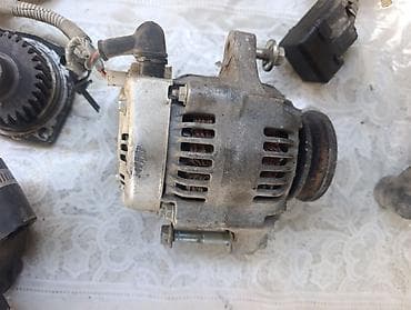 куплю дизельный генератор: Генератор Mitsubishi Япония — 3