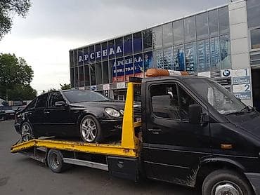 С лебедкой, С ломаной платформой, С частичной погрузкой