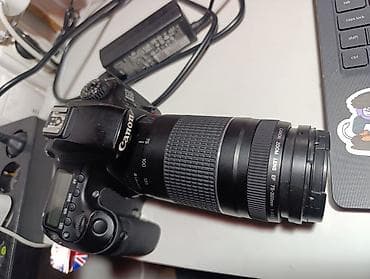 canon eos 60d: Зеркальная камера Canon EOS 60D (тушка) - Байонет Canon EF/EF-S - — 1