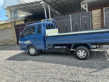 двигатель саненг: Hyundai Porter: 2003 г., 2.5 л, Механика, Газ — 10