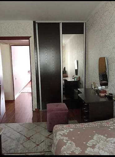 binar: 3 комнаты, 63 м², 104 серия, 3 этаж, Косметический ремонт — 4