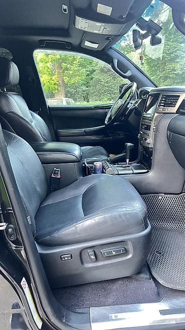 кабина на мтз 82 новая цена: Lexus LX: 2012 г., 5.7 л, Газ, Внедорожник — 6