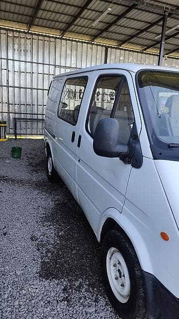 двигатель форд фокус 1: Ford Transit: 1999 г., 2.5 л, Механика, Дизель — 3