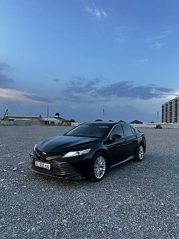 crown 2018: Toyota Camry: 2020 г., 2.5 л, Автомат, Бензин, Седан — 1