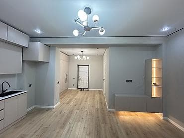 сдаю квартира фучика: 2 комнаты, 47 м², Элитка, 10 этаж — 9