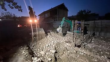 full construction: Экскаватор | Выкорчевывание пней, Траншеи, Котлованы — 3