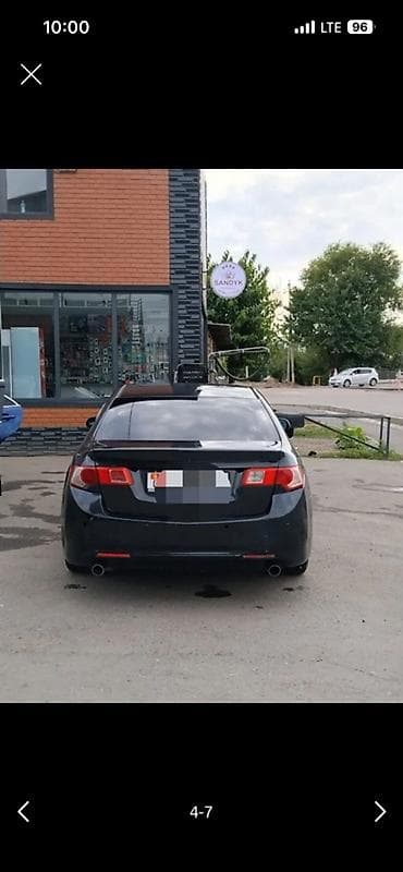 8: Honda Accord: 2011 г., Автомат, Бензин, Седан — 4