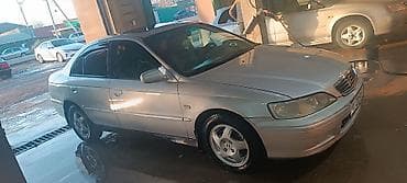mazda mx 3: Honda Ascot: 1999 г., 3 л, Автомат, Бензин, Седан — 5