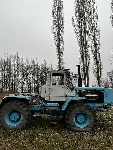 трактор гусеничный: Модель: T-150, Б/у — 4