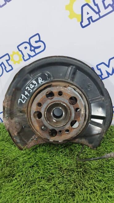 Задняя правая Ступица Mercedes-Benz Б/у, Оригинал