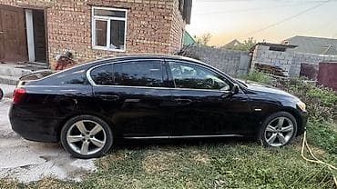коврик на лексус: Lexus GS: 2006 г., Автомат, Бензин, Седан — 6