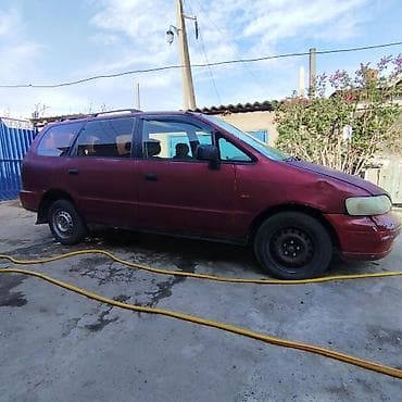 honda stepwgn старушка: Honda Odyssey: 1996 г., 2.3 л, Автомат, Бензин, Минивэн — 6