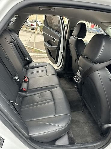 e2 byd: Hyundai Sonata: 2019 г., 2 л, Автомат, Газ, Седан — 10