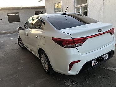 кия 3: Kia Rio: 2017 г., 1.6 л, Автомат, Бензин, Седан — 5