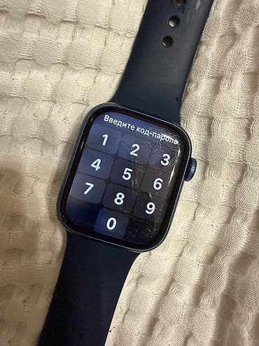 google p: БЕЗ ТОРГА!!! Apple Watch SE 44mm — 10 000 сом В хорошем состоянии — 10