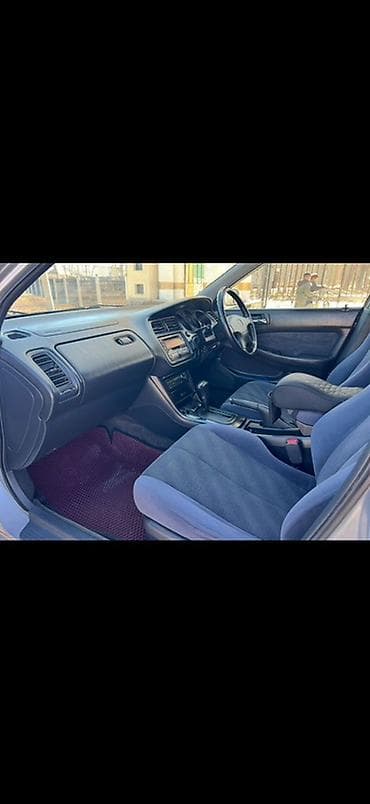 h rv: Honda Accord: 2002 г., 1.8 л, Автомат, Бензин, Седан — 5