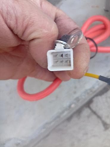 суу насос бу: Электродвигатель с редукторным валом и комплектом проводки - Тип — 5