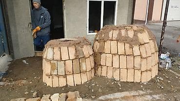 масажер для ног: Повар универсальный шашлык лепешка самсы установки тандыра под ключ — 10