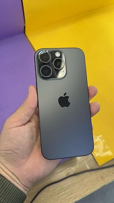 iphone 7 plus цена в бишкеке: IPhone 16 Pro, Б/у, 256 ГБ, 94 % — 1