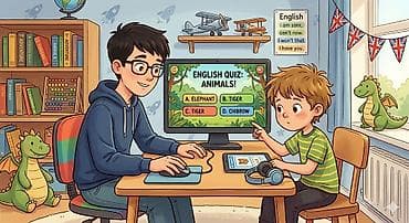word class: Языковые курсы Английский Для детей — 1