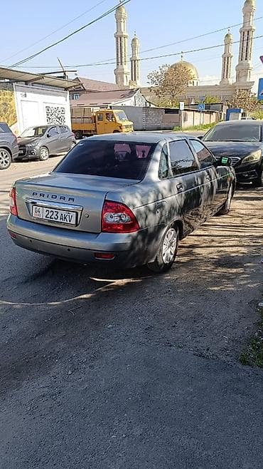 запчасти для ваз 2106: ВАЗ (ЛАДА) Priora: 2008 г., 1.6 л, Ручные, Бензин, Седан — 1