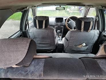 lexus es 330: Toyota Sprinter Carib: 2000 г., 1.7 л, Автомат, Бензин, Универсал — 6