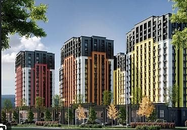 Новостройки от застройщика: Строится, 1 комната, 46 м² — 1