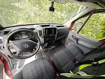 гольв 4: Легкий грузовик, Mercedes-Benz, Стандарт, 3 т, Б/у — 6