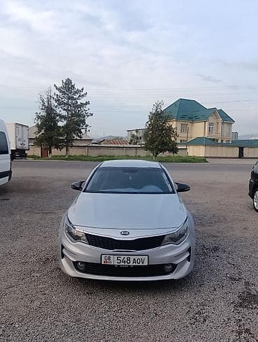 киа к5 гибрид: Kia K5: 2017 г., 2 л, Автомат, Газ, Седан — 5