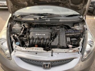 туманик хонда фит: Honda Fit: 2002 г., 1.5 л, Вариатор, Бензин, Универсал — 8