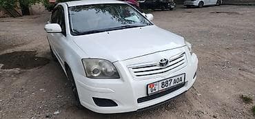 радиатор печки камри 20: Toyota Avensis: 2008 г., 1.8 л, Механика, Газ, Седан — 1