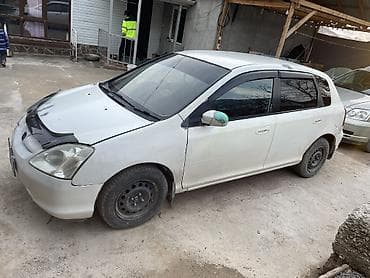 Скупка авто: Honda Civic: 2001 г., 1.5 л, Вариатор, Бензин, Хэтчбэк — 3