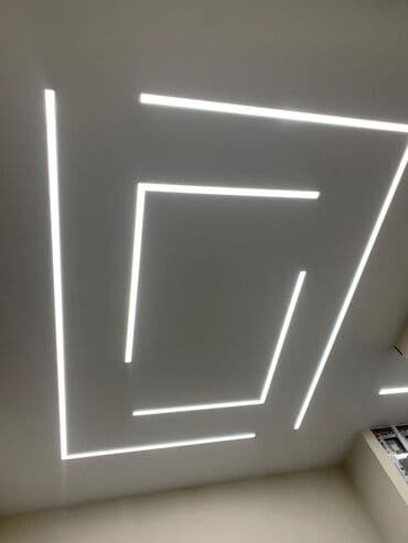 швабра для потолка: Монтаж потолков | Багет Больше 6 лет опыта — 2