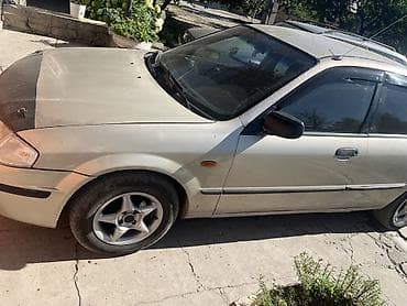 Унаа сатуу: Mazda 323: 1999 г., Седан — 2