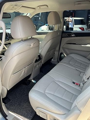 Ssangyong Rexton: 2019 г., Автомат, Дизель, Кроссовер — 9