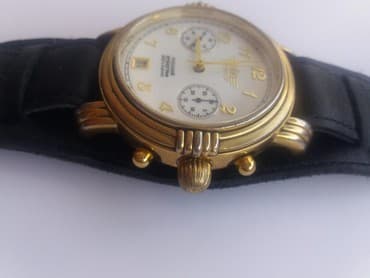 часы мощные: Полёт хранограф — 2