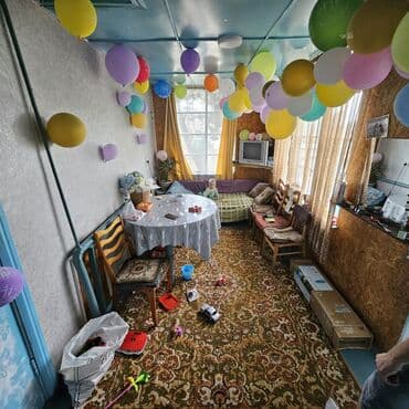 продаю дом бишкек квартира: Дом, 63 м², 6 комнат, Собственник, Старый ремонт — 31