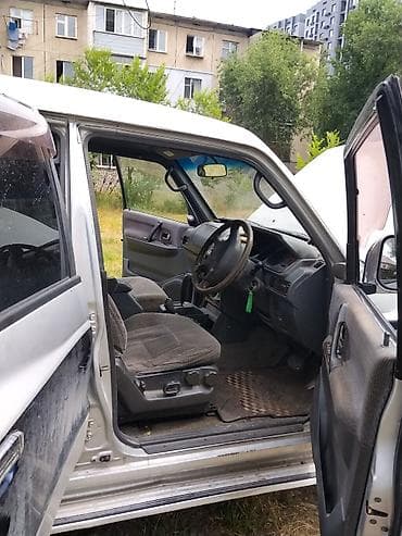 масла моторные: Mitsubishi Pajero: 1998 г., 3.5 л, Автомат, Бензин, Внедорожник — 8